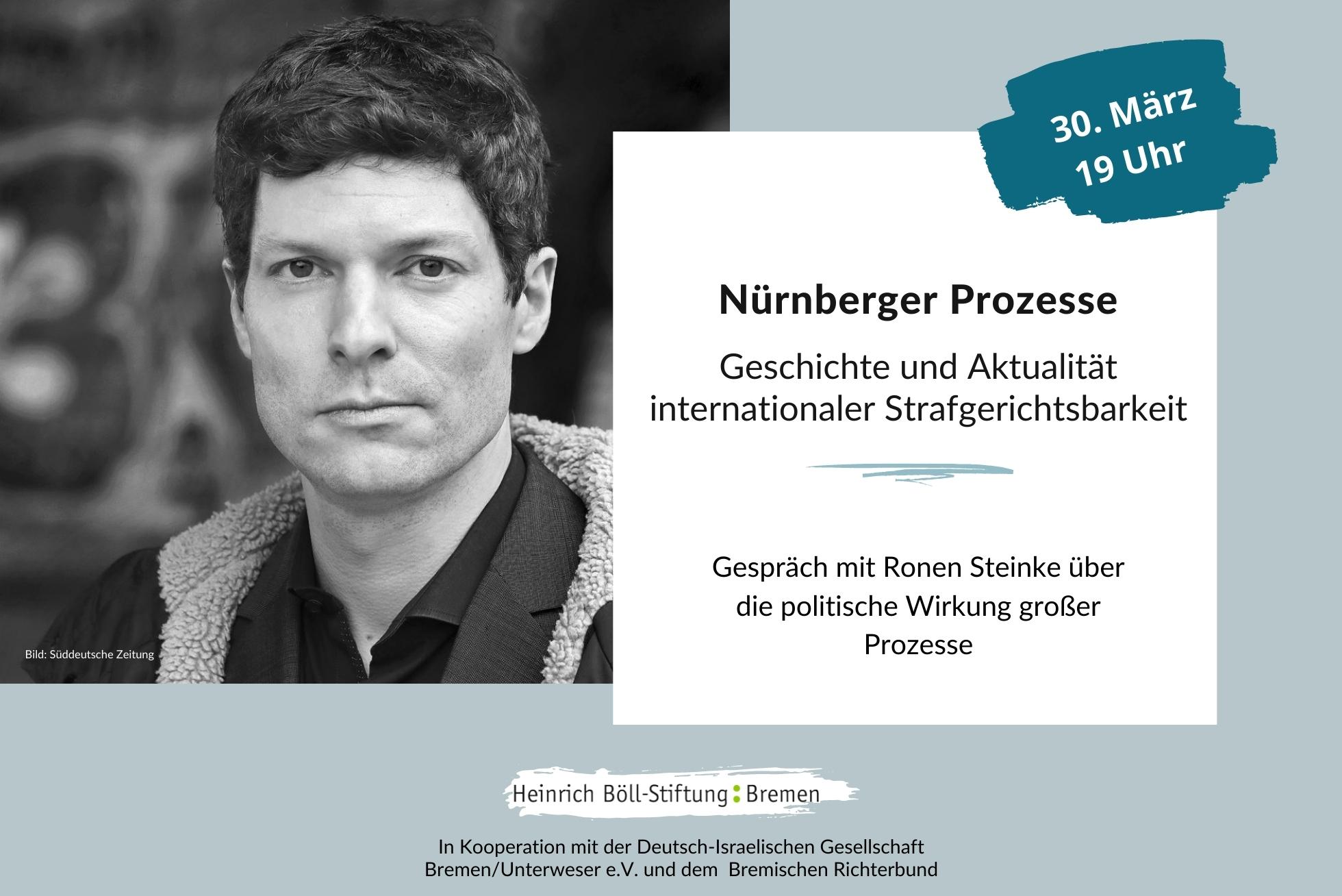 Die politische Wirkung großer Prozesse am Beispiel Nürnberg und NSU ...